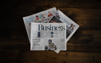 The power of knowledge: How a busines …